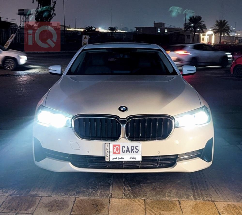 بي ام دبليو الفئة 5